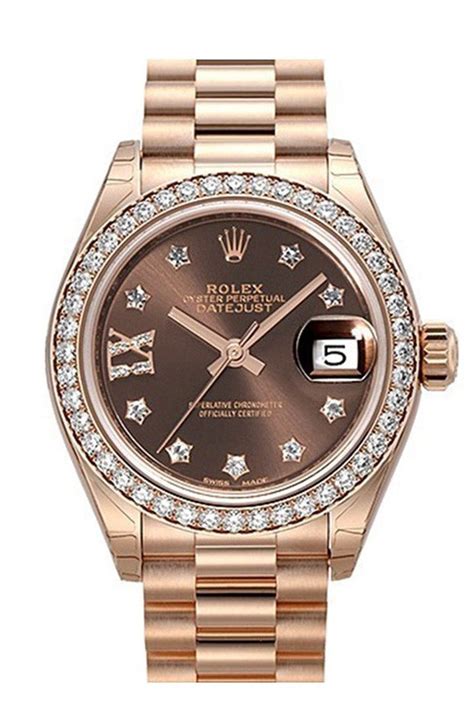 rose gold rolex floral women's|rolex lady datejust rose gold.